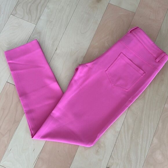 Moschino Couture Barbie Pink Pants 6 - Picture 2 of 9